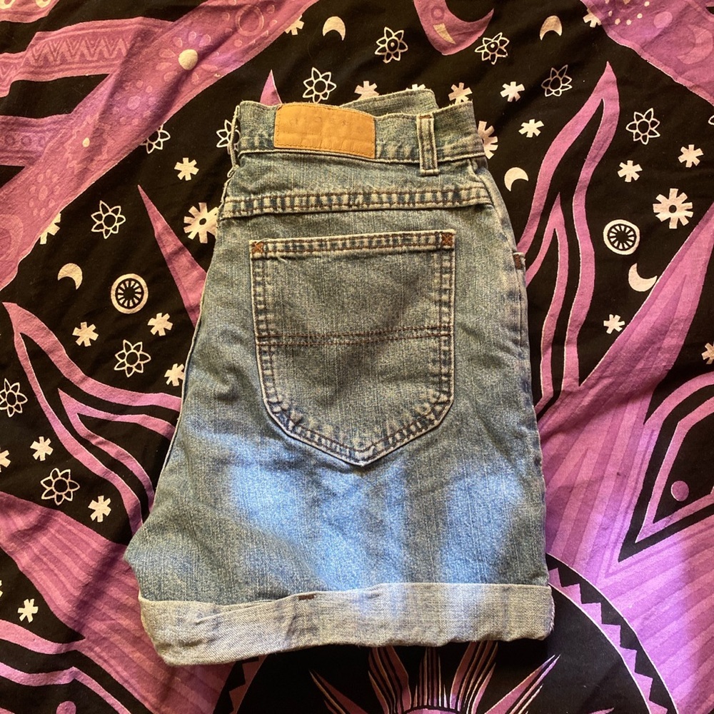 Vintage Levi’s Rider’s Shorts